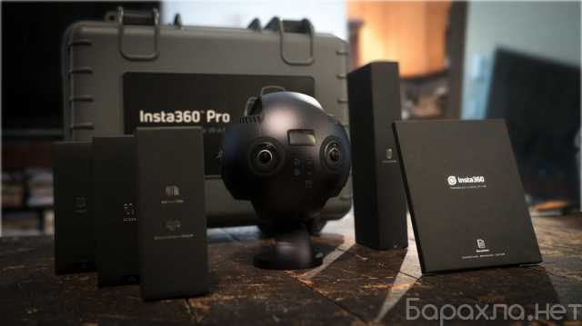 Продам: Видеокамера 3Д панорамы и видео 8K