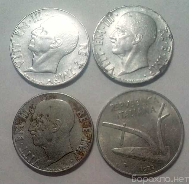 Продам: Набор монет Италия 20 чентезимо, 1941. 1