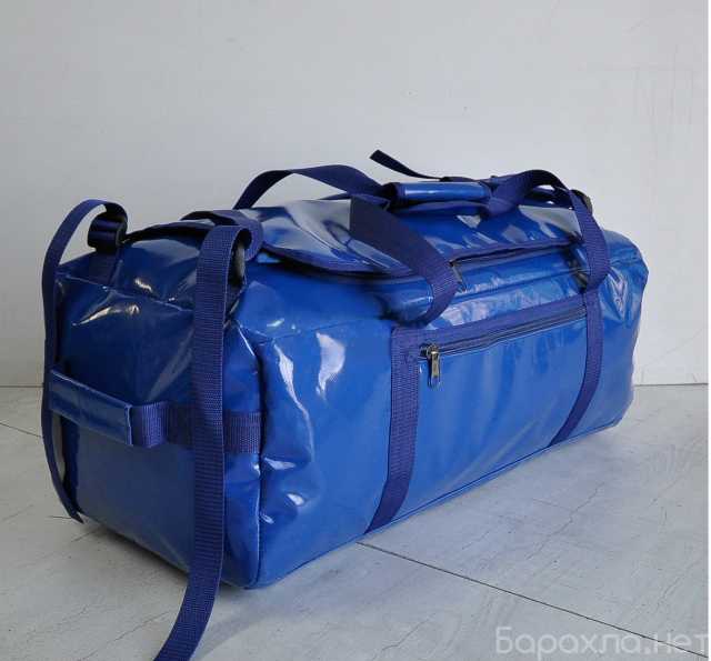 Продам: Баул-сумка-рюкзак 50-80-100-120л из ПВХ