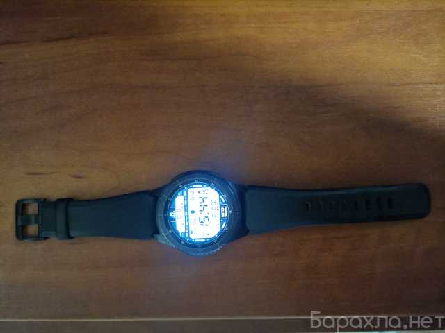 Продам: Умные часы Samsung Gear S 3 Frontier