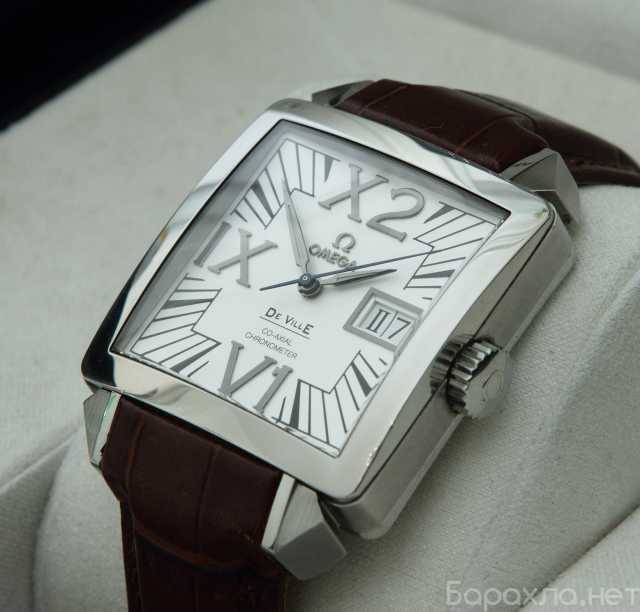 Продам: часы Omega De ville X2 Co-axial 7813