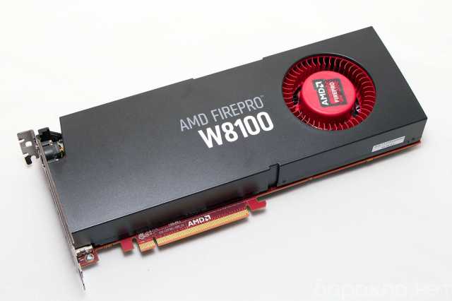 Продам: AMD Firepro W8100