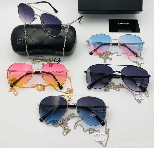 Продам: Солнцезащитные женские очки