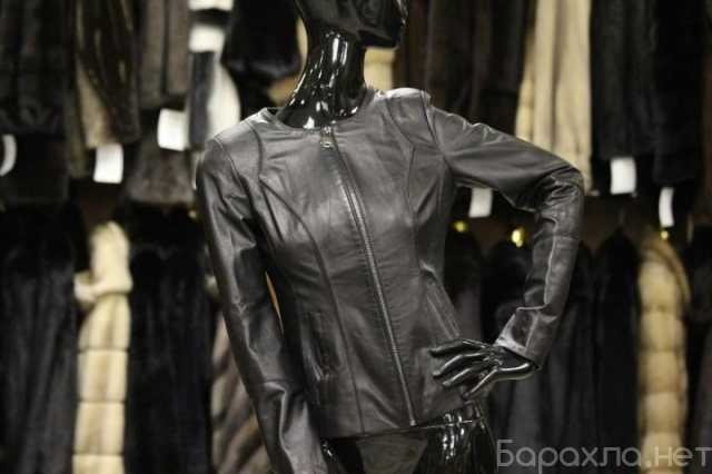 Продам: Новая куртка из кожи