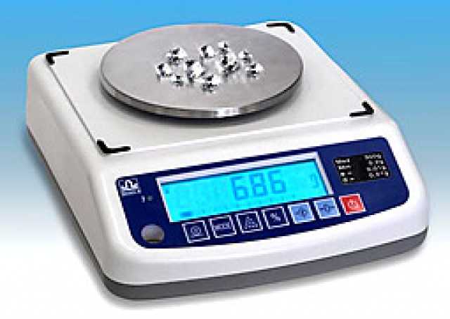 Продам: Весы электронные лабораторные ВК-300.1 «