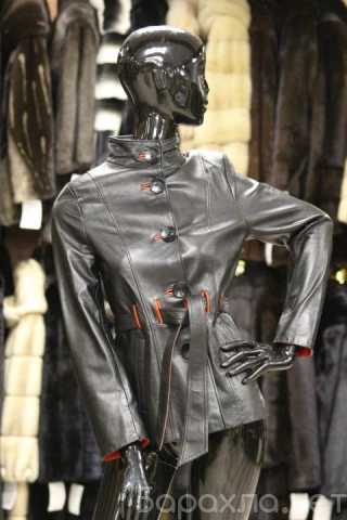Продам: Новая Куртка из натуральной кожи
