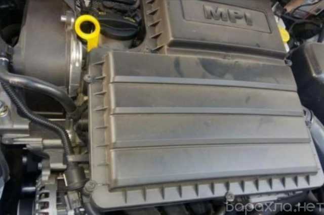 Продам: Двигатель 1.6 MPI cwva Skoda (Volkswagen