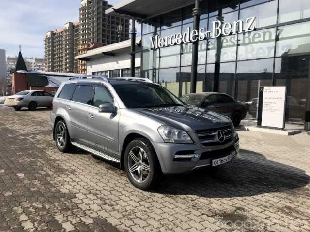 Продам: Mercedes GL-класс, 2011