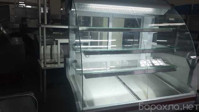 Продам: Витрина кондитерская холодильная Айсберг
