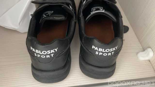 Продам: Детские туфли для мальчика в школу