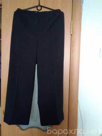 Продам: Новые брюки р-р 58 длина изделия 95см