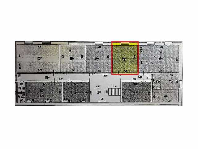 Продам: нежилое помещение