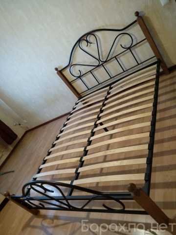 Продам: Кровать 160:200 с матрасом