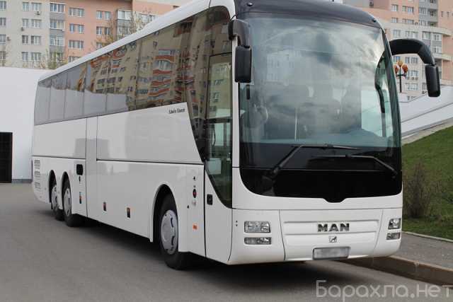 Предложение: Аренда автобуса Смоленск