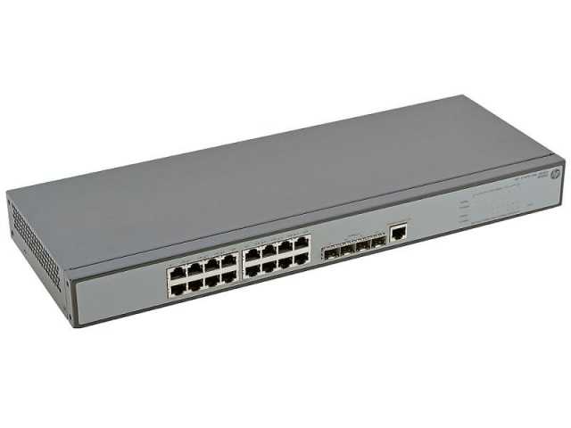 Продам: HP V1910-16G Switch