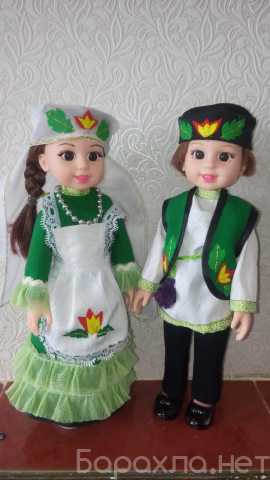 Продам: Куклы в национальных костюмах