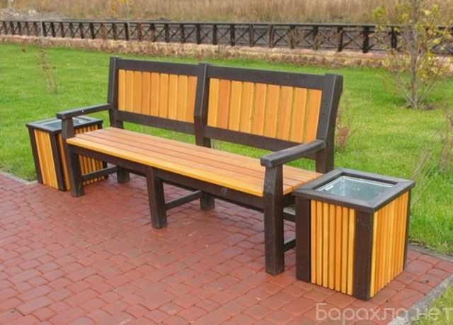 Продам: Скамейки для парков
