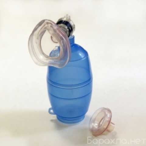 Продам: Аппарат дыхательный ручной АДР -1200