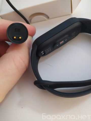 Продам: Фитнес-браслет Xiaomi Mi Band 5, черный