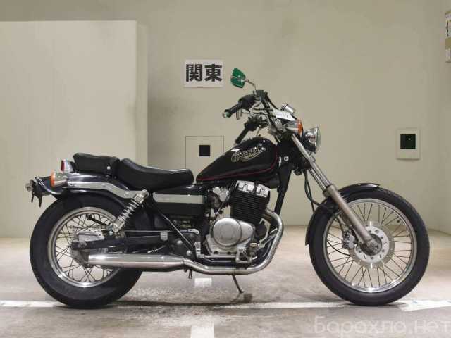 Продам: Мотоцикл круизер Honda Rebel 250 MC13