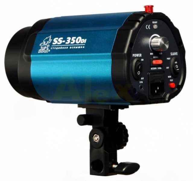 Продам: Вспышка студийная SS-350DI (350Дж)