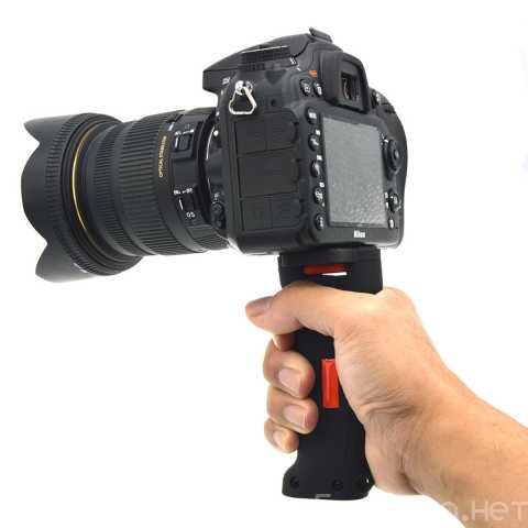 Продам: Пистолетная рукоять для фотоаппаратов