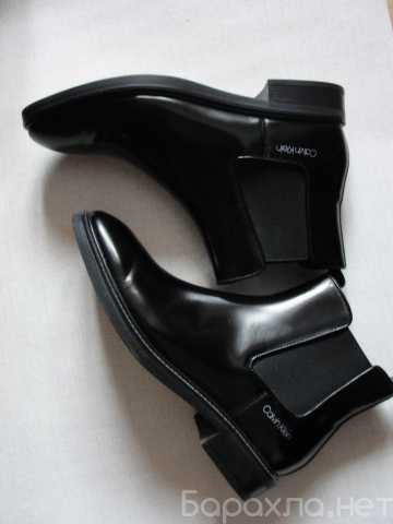 Продам: Ботинки челси Calvin Klein. Размер 38 EU