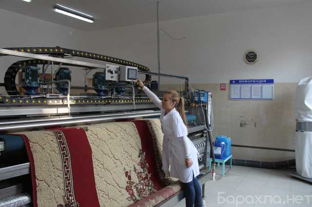 Предложение: Профессиональная чистка ковров