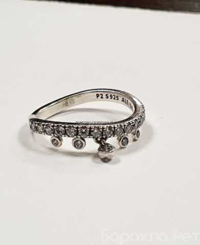 Продам: Кольцо из серебра 925 Pandora 17