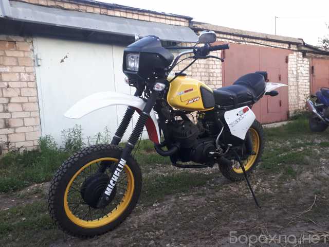 Продам: мотоцикл ЭНДУРО 350