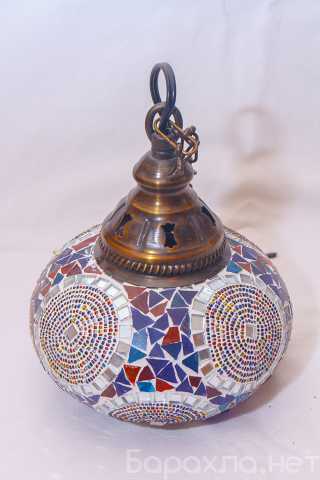 Продам: Турецкая лампа Artpad Восточный цветной