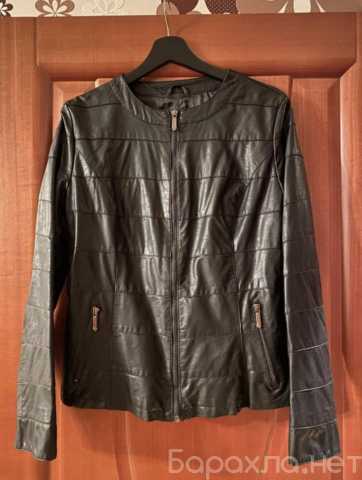 Продам: Куртка экокожа