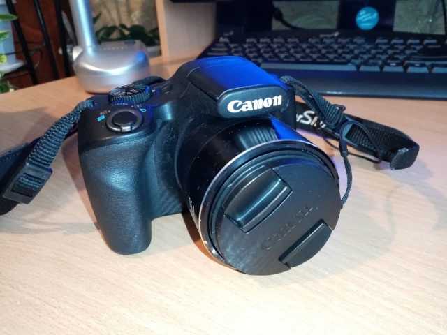 Продам: Компактный фотоаппарат Canon PowerShot S