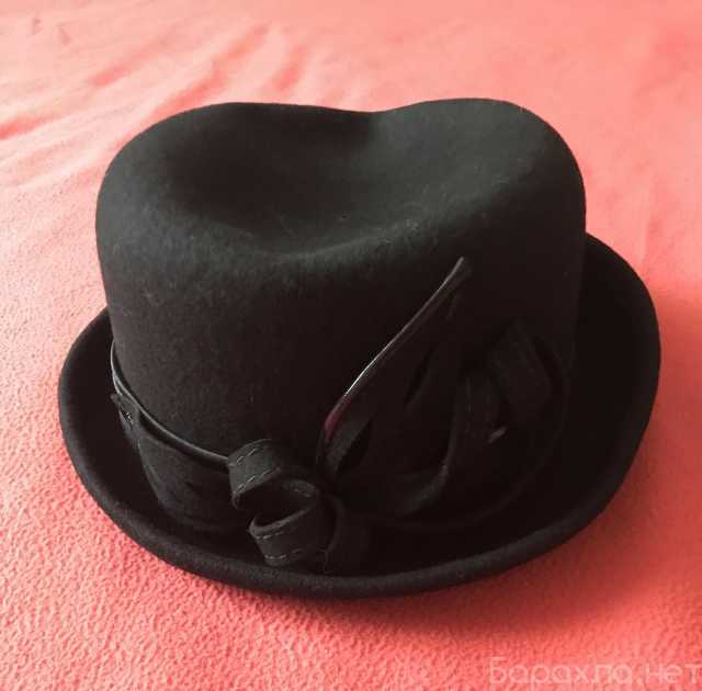 Продам: Новая шляпа шерстяная