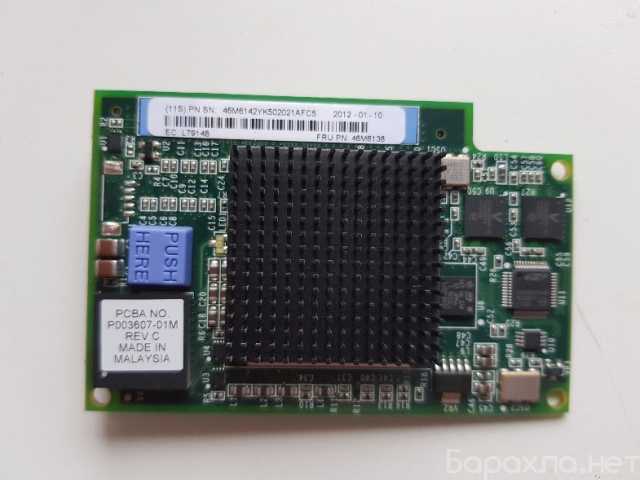 Продам: Адаптер IBM - Emulex 8Gb Fibre Channel