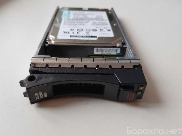 Продам: Жесткий диск IBM 900GB 10K 2.5 SAS HDD