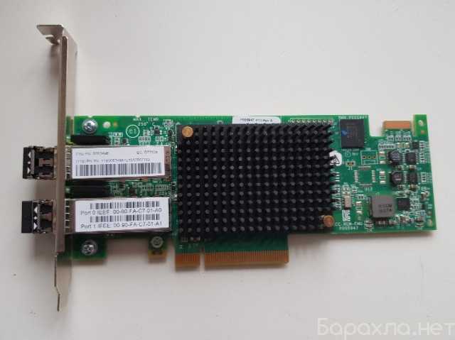 Продам: Адаптер IBM PCIe2 16Gb 2-port FС