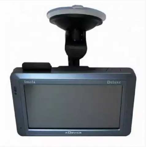 Продам: Комплект навигатора xDevice с камерой ЗВ