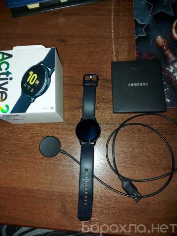 Продам: Samsung Galaxy Watch Active 2 (40)