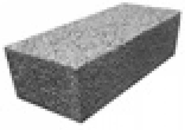 Продам: Полнотелый бетонный блок