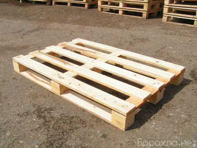 Продам: Поддон плоский четырехзаходный деревянный поддон 800х1200