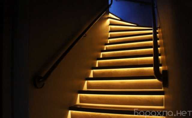 Продам: светильники для лестниц