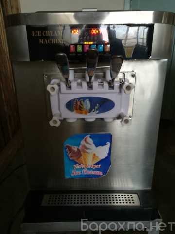 Продам: Аппарат мягкого мороженного