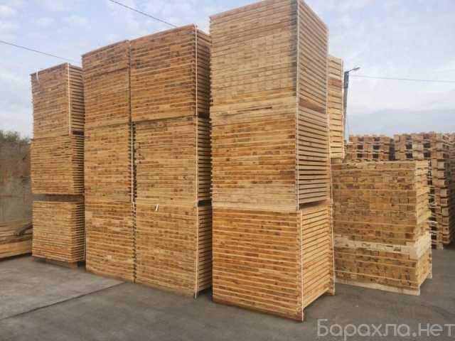 Продам: Хранение деревянных поддонов