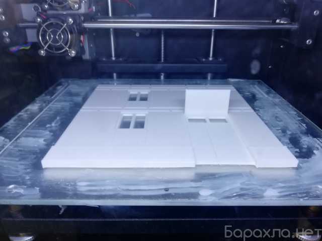 Предложение: 3D моделирование/печать
