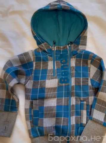Продам: Текстильная куртка для мальчика 1-2 года