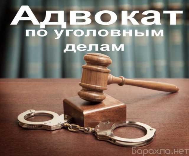 Предложение: Уголовный адвокат в Мурманской области