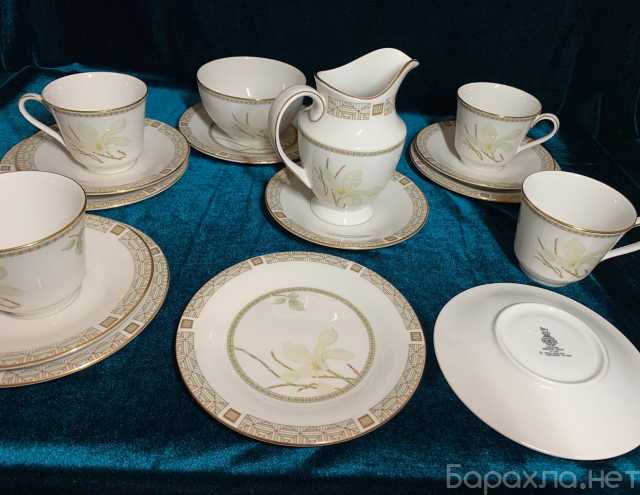 Продам: Чайный сервиз Royal Doulton 1978г UK