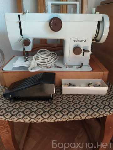 Продам: швейная машинка Чайка 134_А