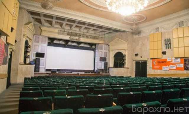 Предложение: Клубный кинотеатр в ДК им.Ленина